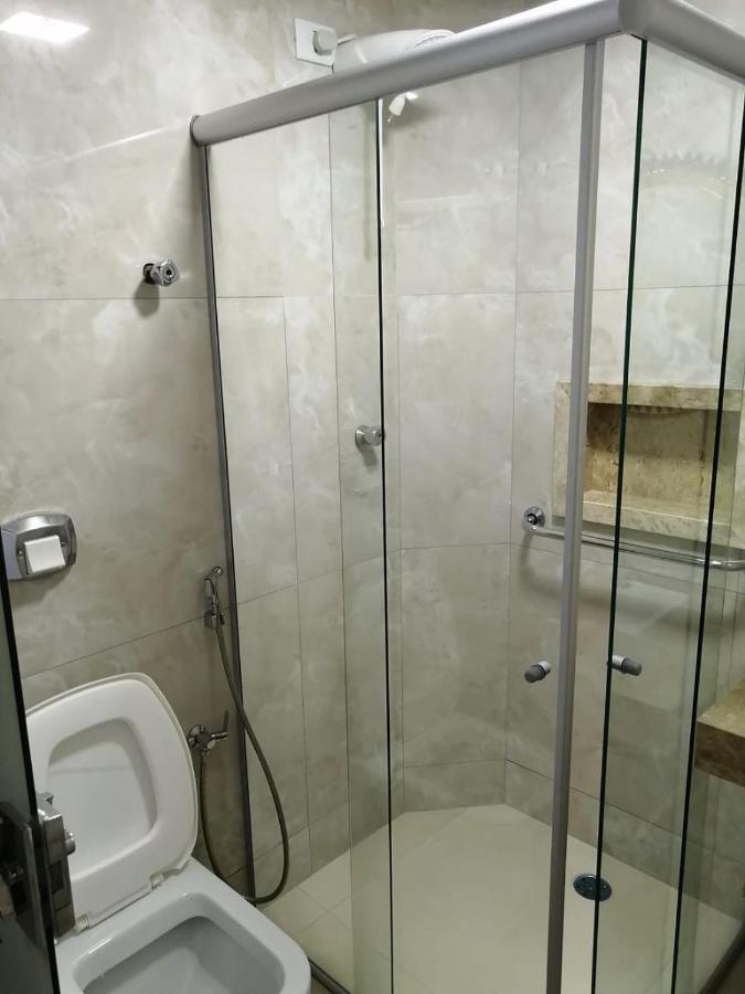 Caldas Novas - Go - Apartamento Parque Das Aguas Quentes Bloco 1 - Em Frente Clube Prive Exterior photo