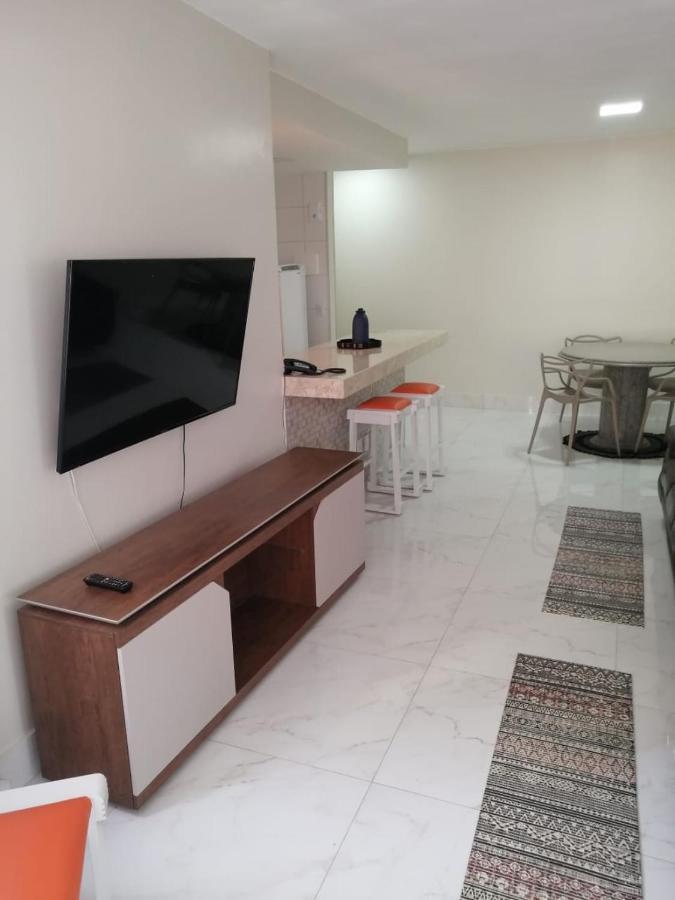 Caldas Novas - Go - Apartamento Parque Das Aguas Quentes Bloco 1 - Em Frente Clube Prive Exterior photo