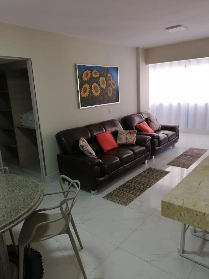 Caldas Novas - Go - Apartamento Parque Das Aguas Quentes Bloco 1 - Em Frente Clube Prive Exterior photo