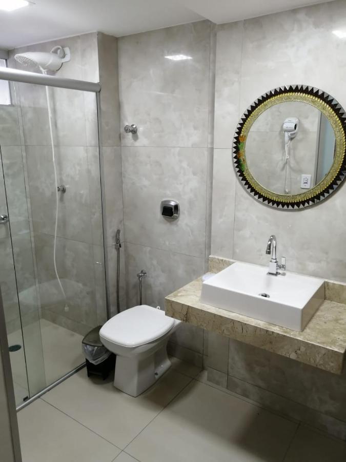 Caldas Novas - Go - Apartamento Parque Das Aguas Quentes Bloco 1 - Em Frente Clube Prive Exterior photo