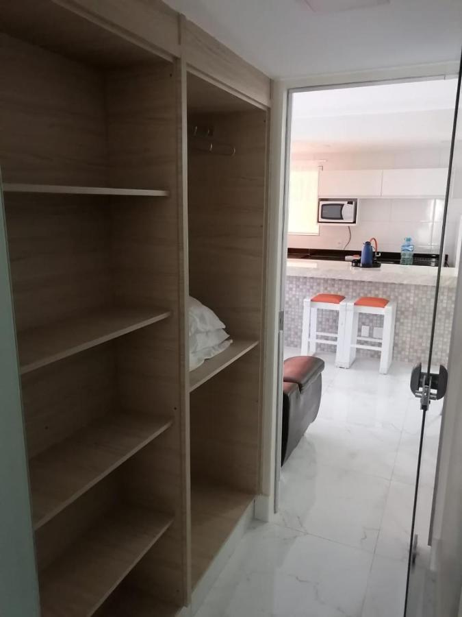 Caldas Novas - Go - Apartamento Parque Das Aguas Quentes Bloco 1 - Em Frente Clube Prive Exterior photo