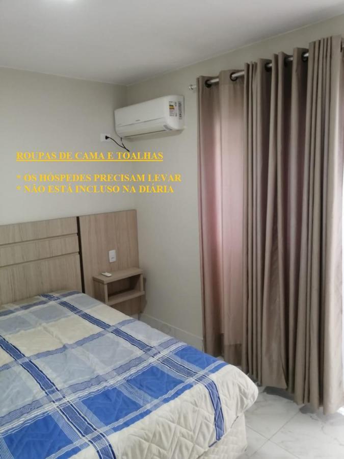 Caldas Novas - Go - Apartamento Parque Das Aguas Quentes Bloco 1 - Em Frente Clube Prive Exterior photo