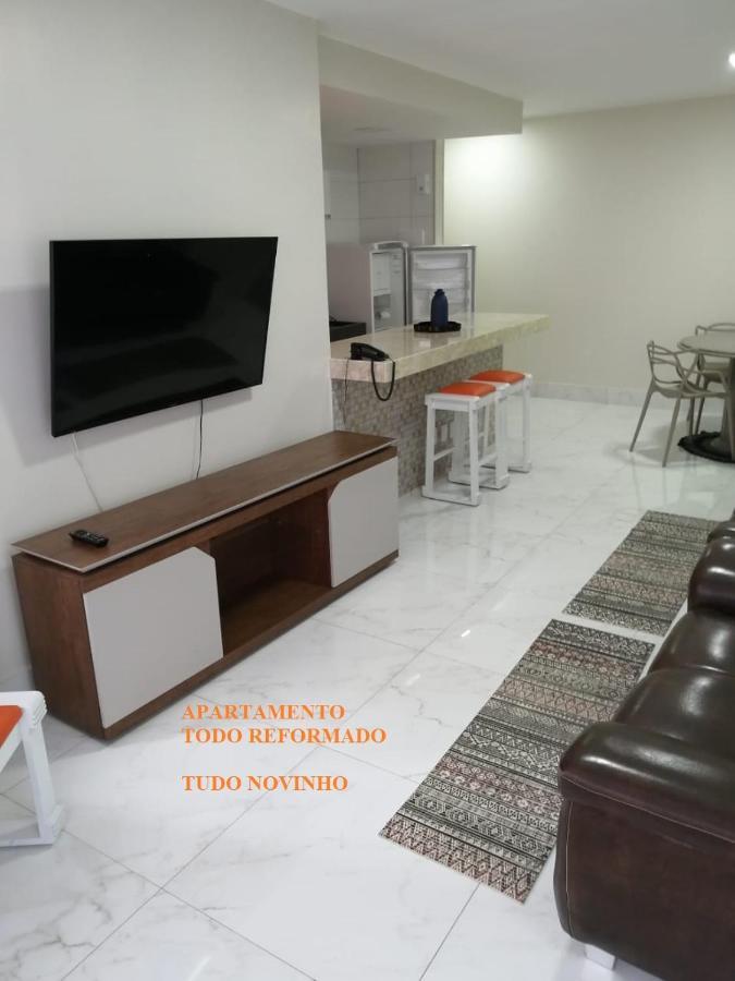 Caldas Novas - Go - Apartamento Parque Das Aguas Quentes Bloco 1 - Em Frente Clube Prive Exterior photo