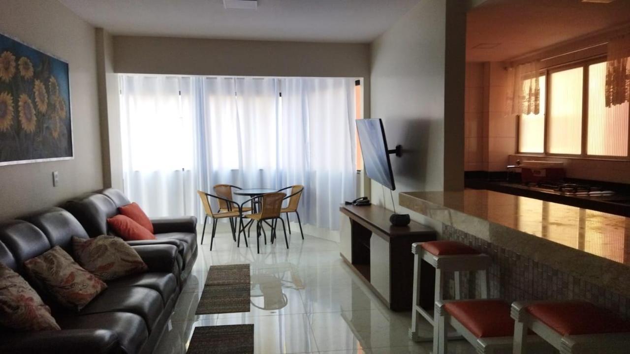 Caldas Novas - Go - Apartamento Parque Das Aguas Quentes Bloco 1 - Em Frente Clube Prive Exterior photo